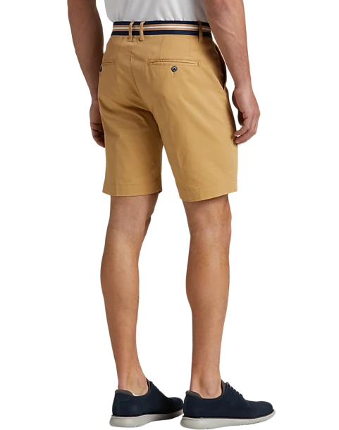 Con.Struct Slim Fit Shorts, Sailboat Print - Image 2