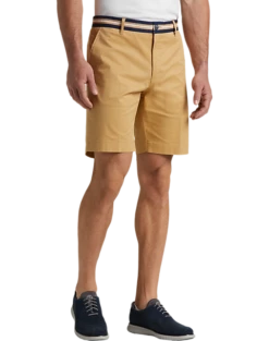 Con.Struct Slim Fit Shorts, Sailboat Print