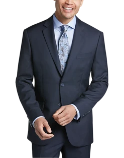 Pronto Uomo Modern Fit Suit Separates, Navy