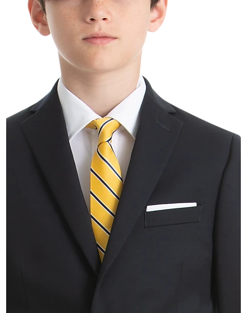 Lauren By Ralph Lauren Boys (Sizes 4-7) Suit Separates Coat, Black - Image 3