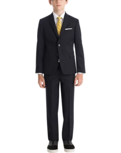 Lauren By Ralph Lauren Boys (Sizes 8-20) Suit Separates Pants, Tan