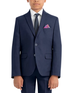 Lauren By Ralph Lauren Boys (Sizes 8-20) Suit Separates Coat, White