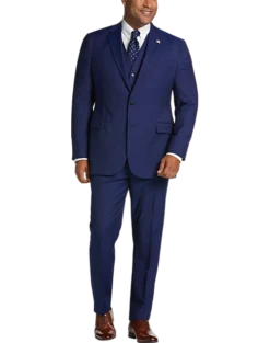 Joseph Abboud Modern Fit Suit Separates, Blue