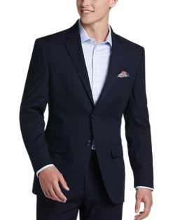 Pronto Uomo Modern Fit Suit Separates Coat, Gray