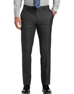 Wilke-Rodriguez Slim Fit Suit Separates Pants, Charcoal