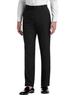 Paisley & Gray Tuxedo Separates Pants, Black