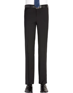 Awearness Kenneth Cole Modern Fit Suit Separates Pants, Black