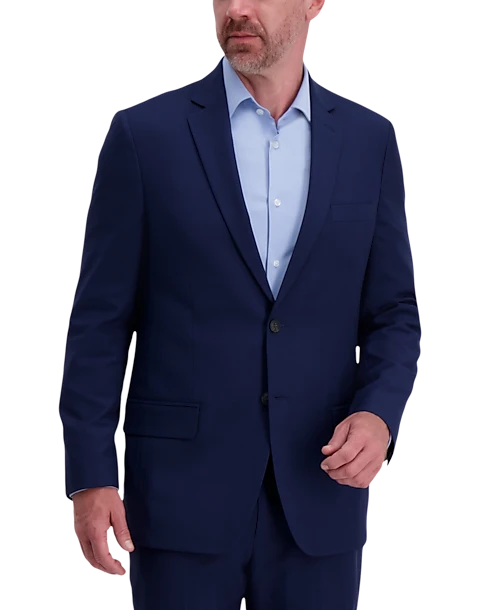 Haggar Smart Washâ„¢ Classic Fit Suit Separates Coat, Navy
