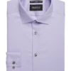 Awearness Kenneth Cole Slim Fit Performance Dress Shirt, Purple