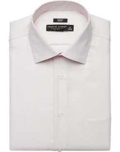 Pronto Uomo Slim Fit Queen's Oxford Dress Shirt, Ivory